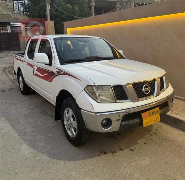 نيسان نافارا 2011 للبيع في العراق -  بغداد